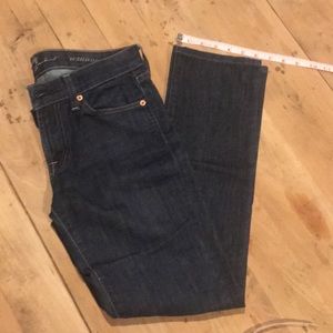 7 for all mankind Roxanne jeans